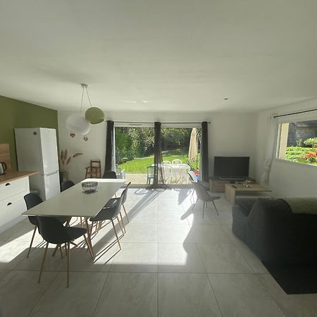 Au Moryllon Villa Lompnas Eksteriør billede