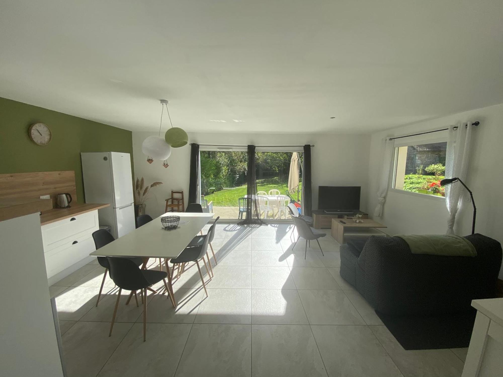 Au Moryllon Villa Lompnas Eksteriør billede